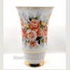 Фарфоровая ваза. Цветы. Рига. Фарфоровая ваза. Цветы. Рига.