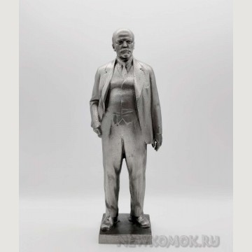 Скульптура В.И. Ленина.
