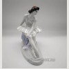 Фарфоровая статуэтка СССР "Балерина". 