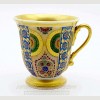 Антикварная фарфоровая чашечка. Франция, середина XIX века.