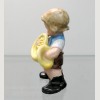 Фарфоровая статуэтка "Маленький трубач". HEINZ &amp; Co. Germany. 1950 - 1960 гг..