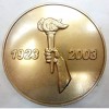 Памятная медаль "80 лет Динамо"