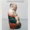 Китайская статуэтка Будда Майтрея. Первая половина XX в.