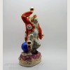 Скульптура "Клоун с шарами". 1954 - 1965 гг.. 