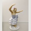 Фарфоровая статуэтка "Балерина". FASOLD STAUCH. Германия. 1914 -1972.