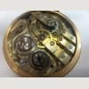 Золотые карманные часы P. Moser, 56 проба.