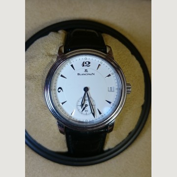 Наручные часы Blancpain Villeret Ultra-Slim. Продано. 