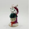 Скульптура "Солоха и дьяк". Вербилки. 1951 - 1954 гг..