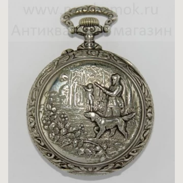 Карманные Часы Doxa. Охота. Продано. 