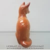 Фигурка "Лисенок". ЛФЗ, фарфор. 