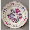 Две тарелки "Райский сад". Кузнецов. 1890 -1910 гг..