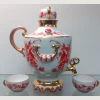 Фарфоровый самовар. ЛФЗ.