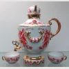 Фарфоровый самовар. ЛФЗ.