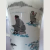 Фарфоровая чайная пара, ни рыбы ни чешуи, ЛФЗ | Скупка фарфоровых статуэток